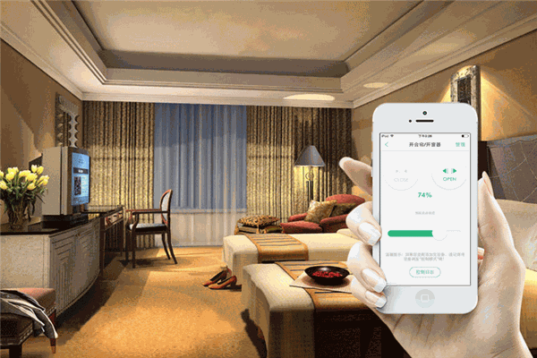 家立方智能家居系统